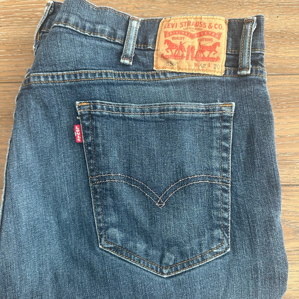 Levi's 559 Jeans Size 42x30‎